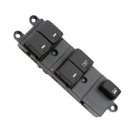 Yuanchao Plug and Play Auto Electric Master Control Power Window Switch Tombol Kaca untuk Nissan Livina 25401-CJ01A 25401-BB60B