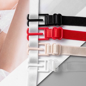Version améliorée de clips de soutien-gorge, <span class=keywords><strong>attaches</strong></span> pour sous-vêtements, boucles antidérapantes pour bretelles de soutien-gorge de sport, clips de maintien multicolores à haute élasticité - Product Image 4