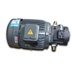 Bomba de Paletas Serie VP-40 con Motor de 2.2kw, Instalada con Cuatro Orificios para Formar un Conjunto de Bomba Hidráulica de Alta Presión - Product Image 3