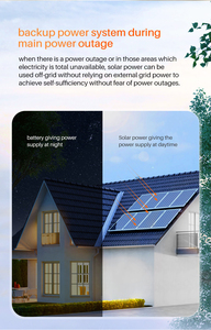 Sistemas de Energía Solar con Batería de Litio Todo en Uno, 48v 10kw 11kwh, Módulos Apilables, Sistema de Almacenamiento para el Hogar, IP65, Híbrido, CAN LA11048 - Product Image 5