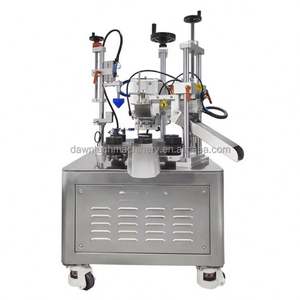 Máquina Selladora de Tubos Ultrasónica Semiautomática de Acero Inoxidable 304 para Crema de Manos y Pasta de Dientes - Product Image 2