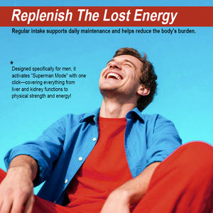 Özel etiket organik karmaşık enzim enerji içecek sıvı Softgel şeker sağlık seti sporcular için kollajen peptidler Niacinamide - Product Image 3