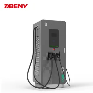 BENY DC ev charger manufacturer 60kw 120kw 240kw GBT CHAdeMO dc ev charger station for Electric Vehicle