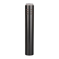 GM7-C Portable cardioïde XLR Musical Drum Instrument Microphone 40-20kHz Réponse en fréquence 50 Impédance Studio Enregistrement Stage