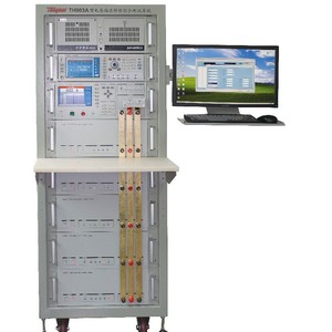 Sistema de prueba de corriente de polarización de inductores para análisis de características de CC Changzhou Tonghui TH902A TH903A - Product Image 3