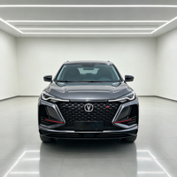 Voitures d'occasion Changan 2022 CS75 PLUS 1.5T Automatique Conduite à gauche Voitures d'occasion Changan Afrique Asie centrale SUV compact sport