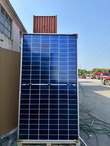 แผงพลังงานแสงอาทิตย์โมโนโมดูล560W/570W/580W สำหรับ Topcon bifacial N-Type โมดูลแสงอาทิตย์โมโนสำหรับระบบเก็บพลังงานในบ้าน - Product Image 3