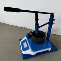 Factory-Direct Multi-Functional Digital Display Concrete Setting Time Testing Device for Mortar, Paste, and Concrete