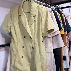 Abiti da Donna Usati Misti, Vestiti Blazer Casual e Formali, Balle di Abbigliamento <span class=keywords><strong>Usato</strong></span> di Alta Qualità - Product Image 6