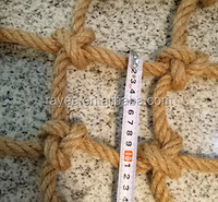 Stabilisateur UV filet en treillis de jute Support pour plantes Filet en jute