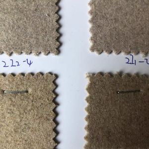 10W560 g/m Melton <span class=keywords><strong>laine</strong></span> flanelle daim automne et hiver <span class=keywords><strong>laine</strong></span> manteau usine directe liquidation Stock bas prix <span class=keywords><strong>tissu</strong></span> - Product Image 6