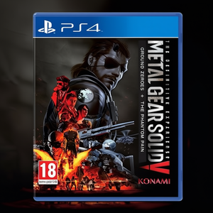 Metal Gear Solid 5 Definitive Edition SP4M08 - Product Image 2