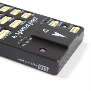 ขายส่งชุดควบคุม Holybro Pixhawk 4 พลาสติก/อะลูมิเนียม พร้อมโมดูลจ่ายไฟ PM02 12S และชุด M9N GNSS สำหรับอะไหล่และอุปกรณ์เสริม RC - Product Image 2
