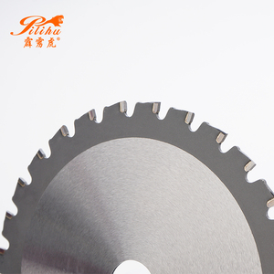 <span class=keywords><strong>Lame</strong></span> de scie circulaire métallique personnalisable 145*1.8/1.2*22.23*28T pour la découpe à sec, idéale pour les poutres en I, les barres d'armature, les tubes ronds, etc. - Product Image 2