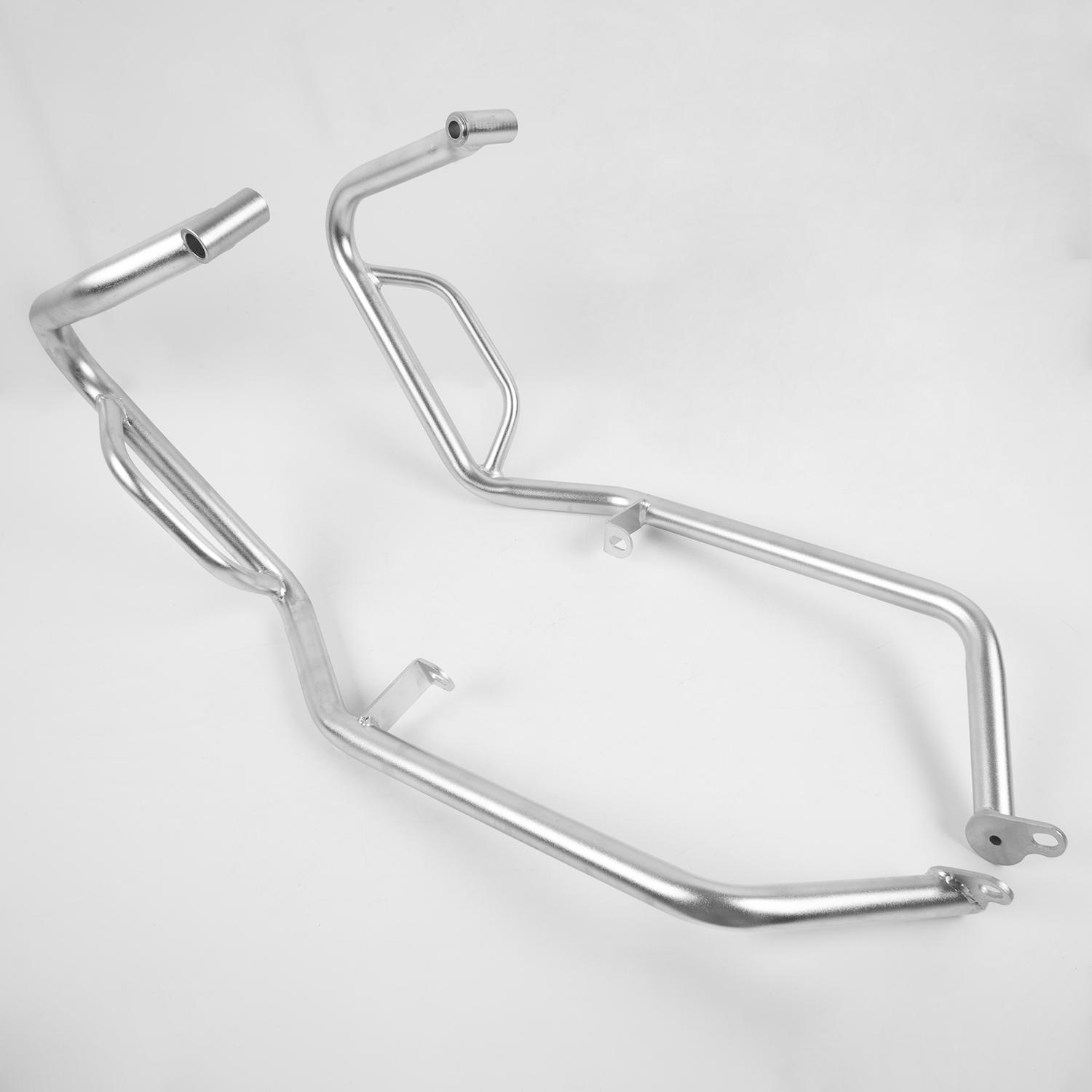 XXUN Motorcycle Lower Bumper Bar Engine Guard Frame Protector for Honda