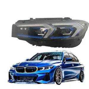 מערכות תאורה אוטומטיות לרכב לשנת 2022 2023 2024 G2X BMW f10 e90 פנסים לרכב רכב H4 H11 H7 פנס לד עבור BMW e90 f30 e60