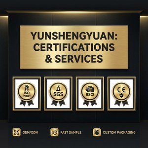 กระเป๋าเครื่องสำอาง Yunshengyuan แบบยืดหยุ่น EVA ความจุขนาดใหญ่ สำหรับสปาและเวลเนส ขายส่งจากโรงงานโดยตรง (YSY-CB-032) - Product Image 5