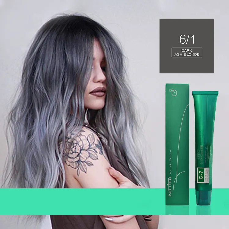 Factory Price Natural Black Dye Permanent Professional Hair Coloring Manufacturers