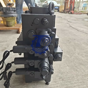 Piezas de Ingeniería WA430-6 723-54-16200 Conjunto de Control Principal Para - Product Image 3