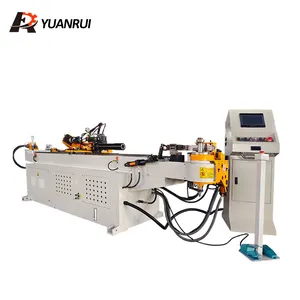 Fully Automatic Pipe Bending Machine Dw-38CNC-3A-1s Hydraulic Pipe Cold Machine Stainless Steel Pipe Processing and Forming