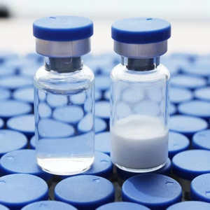 3ml 5ml 10ml Empty Crimp Neck Glass Vials with Plastic Caps and Individual Packaging for Cosmetic Liquids - Product Image 2