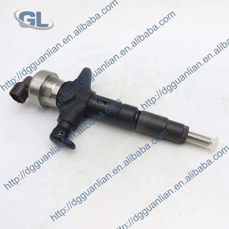 New Diesel Fuel Injectors for Holden Rodeo Isu-Zu Dmax