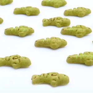 Biscuits à l'herbe à chat de haute qualité, nourriture à l'herbe à chat lyophilisée, friandises lyophilisées pour petits chats, biscuits à l'herbe à chat, usine - Product Image 3