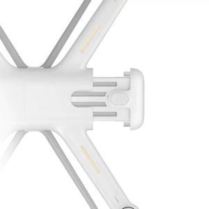 Batterie intelligente 5100 mAh pour drone <span class=keywords><strong>Xiaomi</strong></span> 4K / <span class=keywords><strong>Fimi</strong></span> 1080P RC avec bouton gris, blanc, or - Product Image 4