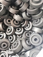 Fonderie Shengri : Fabrication sur mesure de fonderies en fonte de précision pour l'installation de fluides avec un raccord en T fendu