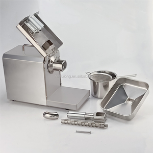 Machine à presser à froid de haute qualité pour l'<span class=keywords><strong>huile</strong></span> de tournesol, de noix de coco, de sésame et d'arachide, idéale pour un usage domestique – Nouveauté très demandée - Product Image 4