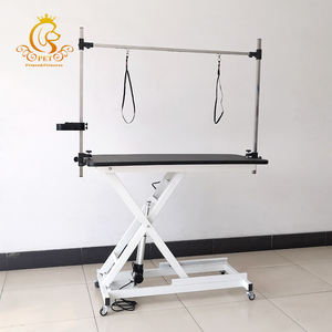 बड़े पालतू जानवरों के लिए अच्छी गुणवत्ता बहु-समारोह तैयार करने की मेज-बड़े पालतू जानवरों के लिए सस्ती और सस्ती इलेक्ट्रिक लिफ्टिंग टेबल - Product Image 2