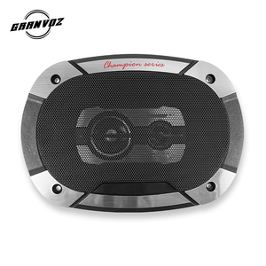 Altavoz de 6x9 pulgadas, audio de música para coche, altavoz de rango completo de 3 vías, sistema de sonido coaxial, altavoces para coche Oem - Product Image 3