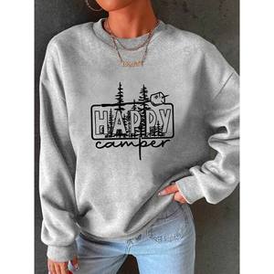 Sudadera con Capucha Extra Grande Personalizada y Transpirable para Mujer, Diseño Irlandés, Permite Personalizar con tus <span class=keywords><strong>Fotos</strong></span> Favoritas - Product Image 6