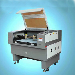 Stoff-Leder-Laserschneidemaschine Holz-Metall-Faser CO2 CNC-Laserschneidemaschine Preis 100W 130W 150W 1390 1610 - Product Image 5