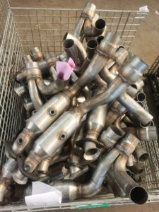 Convertitore catalitico euro <span class=keywords><strong>2</strong></span> catalizzatore per Changan Eado - Product Image 2