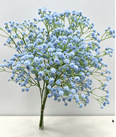 108 Têtes de Fleurs Artificielles Souffle de Bébé Effet Naturel pour Accessoires de Photographie de Mariage, Décoration Intérieure et Arrangements Floraux de Pâques