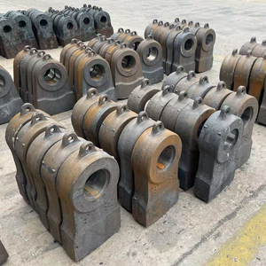 Bộ phận máy Nghiền-Phụ tùng máy nghiền búa nhỏ, búa Máy Nghiền búa đầu vàng trong thiết bị khai thác để bán - Product Image 1