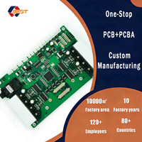Échantillon Gratuit : Conception de Cartes de Circuits Imprimés (PCB) sur Mesure pour Fichiers BOM et Gerber, Fabrication PCBA SMT, PCBA OEM pour l'Électronique Grand Public