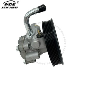 57100-26100 5710026100 Venta al por Mayor de Piezas de Automóviles HDE, Bomba de Dirección Asistida Hidráulica para Hyundai Santa Fe - Product Image 3