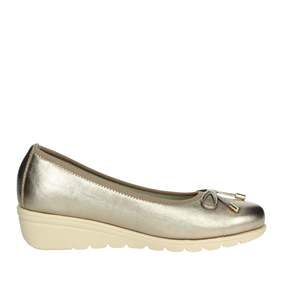 Cinzia <b>Soft</b> Women's <b>Pumps</b> Bronze 38 39 41 Heel Height Comfortable Dress Shoes - Product Image 3