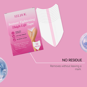 Vente en gros <span class=keywords><strong>Patch</strong></span> de serrage en forme de V pour les cuisses Invisible sans trace Résistant à la sueur <span class=keywords><strong>Anti</strong></span>-<span class=keywords><strong>frottement</strong></span> Soulève les formes Patchs pour les cuisses et le corps - Product Image 3