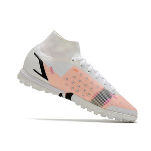 Nuevas Botas de Fútbol <span class=keywords><strong>Superfly</strong></span> <span class=keywords><strong>9</strong></span> de Tobillo Alto TF Impermeables para Invierno/Primavera, Zapatos de Fútbol al por Mayor - Product Image 2