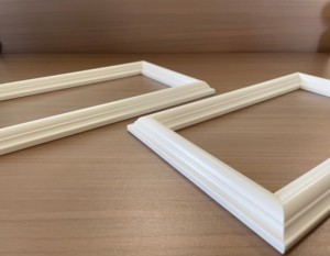 BANRUO chine moulage en polystyrène Durable pour les murs intérieurs bricolage décoratif PS moulage bois Texture Ps garniture moulage de boîtier - Product Image 2