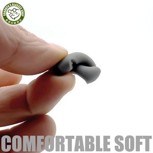 Accesorios de silicona para gafas, suaves, cómodos, antideslizantes, elásticos, cómodos, retenedores para gafas, puntas de templo, piezas para gafas - Product Image 5