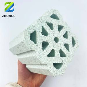 Material de Filtro para Peceras y Estanques, Material de Cultivo de Bacterias Nitrificantes, Ladrillo Cuadrado para Purificación de Agua - Product Image 6