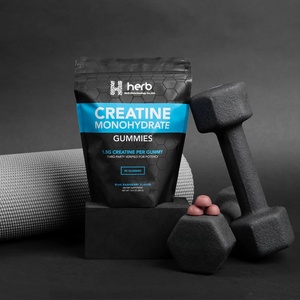 Gummies Énergisantes à Marque Privée OEM/ODM, Gummies à la Créatine, Gummies Énergisantes pour la Construction Musculaire, Complément Alimentaire - Product Image 6