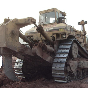 รถดันดินตีนตะขาบ D10N มือสอง - แรงบิดสูง รับประกัน 6 เดือน น้ำหนัก 40000 กก. - Product Image 1