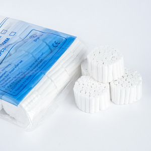 Dropshipping Shopify : Rouleaux de coton dentaire jetables, compresses hémostatiques pour les lèvres, gaze buccale absorbante - Product Image 3