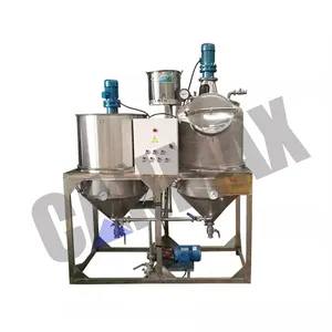 Canmax Manufacturer Edible Cooking Refiner Purifier Jl300-2 Refinery Oil Refine