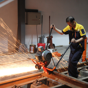 Bán Hot Dịch vụ tốt chất lượng cao nhanh tốc độ cắt điện đường sắt cắt Saw <span class=keywords><strong>Rail</strong></span> <span class=keywords><strong>Cutter</strong></span> - Product Image 3